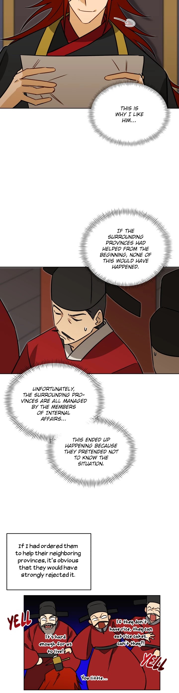 Beast with Flowers Chapter 49 page 5 - Chapter 49
