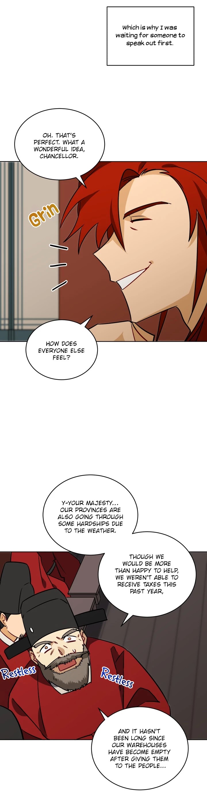Beast with Flowers Chapter 49 page 6 - Chapter 49