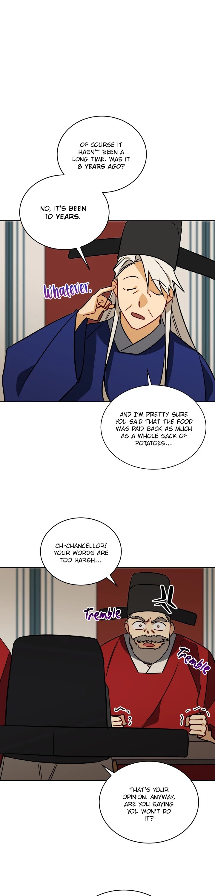 Beast with Flowers Chapter 49 page 7 - Chapter 49