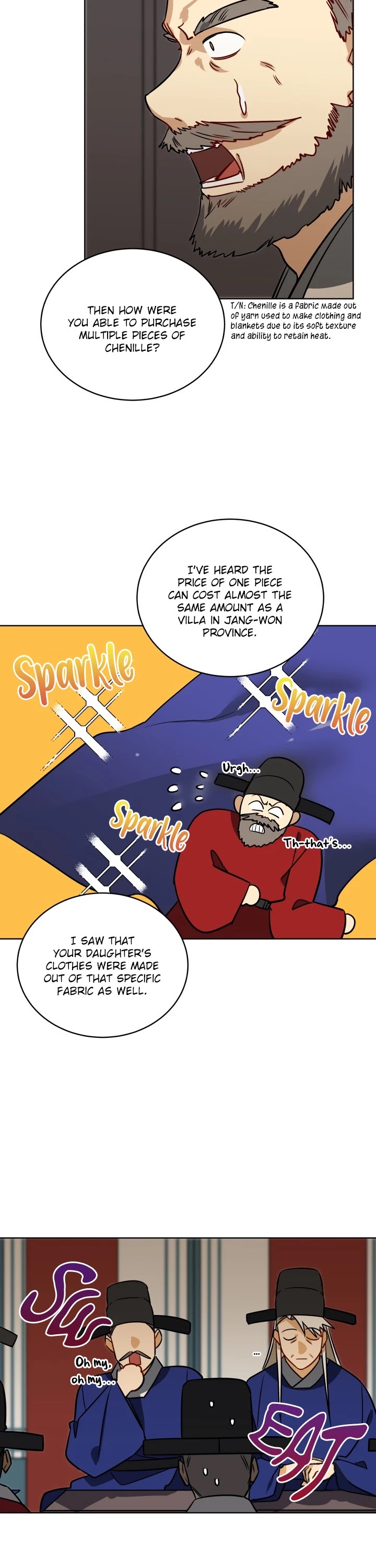 Beast with Flowers Chapter 49 page 9 - Chapter 49