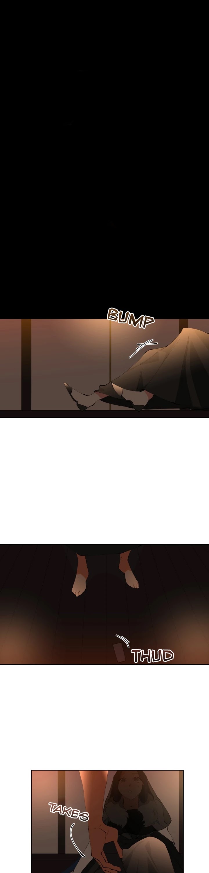 Beast with Flowers Chapter 5 page 1 - Chapter 5