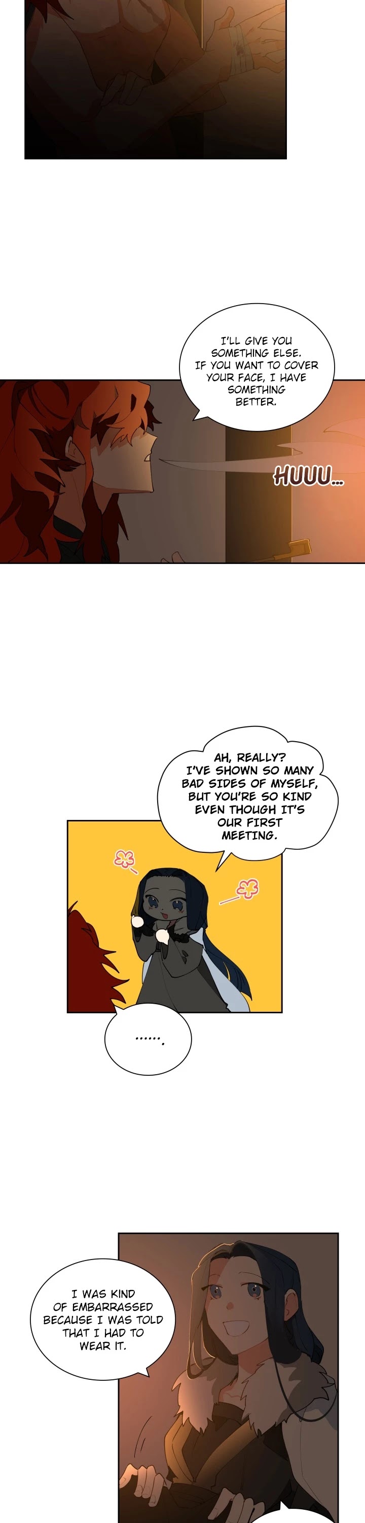 Beast with Flowers Chapter 5 page 11 - Chapter 5