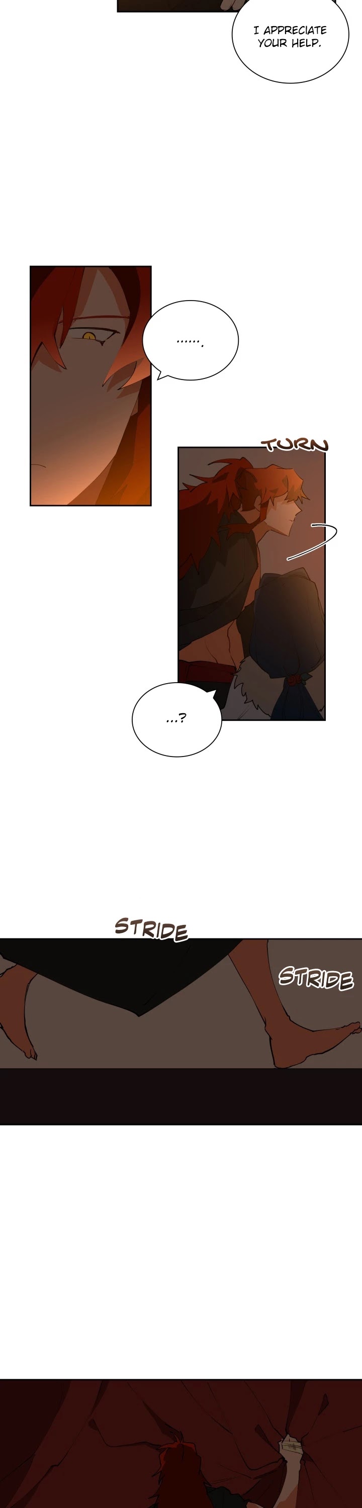 Beast with Flowers Chapter 5 page 12 - Chapter 5