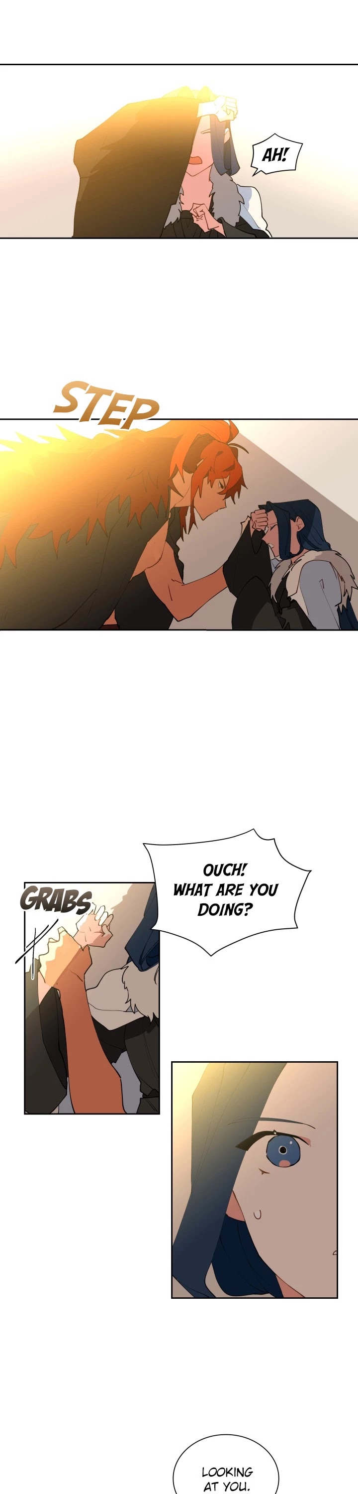 Beast with Flowers Chapter 5 page 15 - Chapter 5