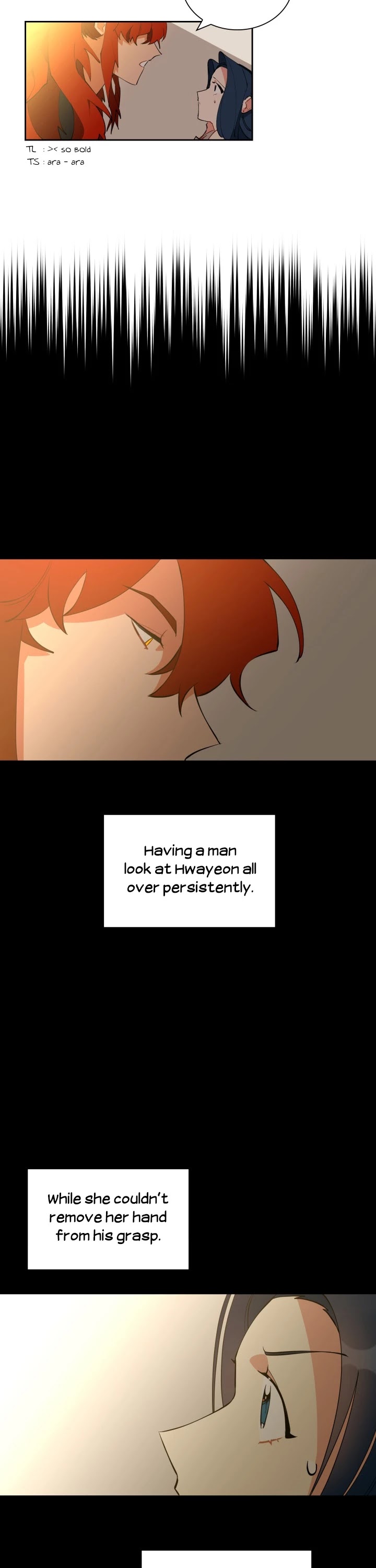 Beast with Flowers Chapter 5 page 16 - Chapter 5