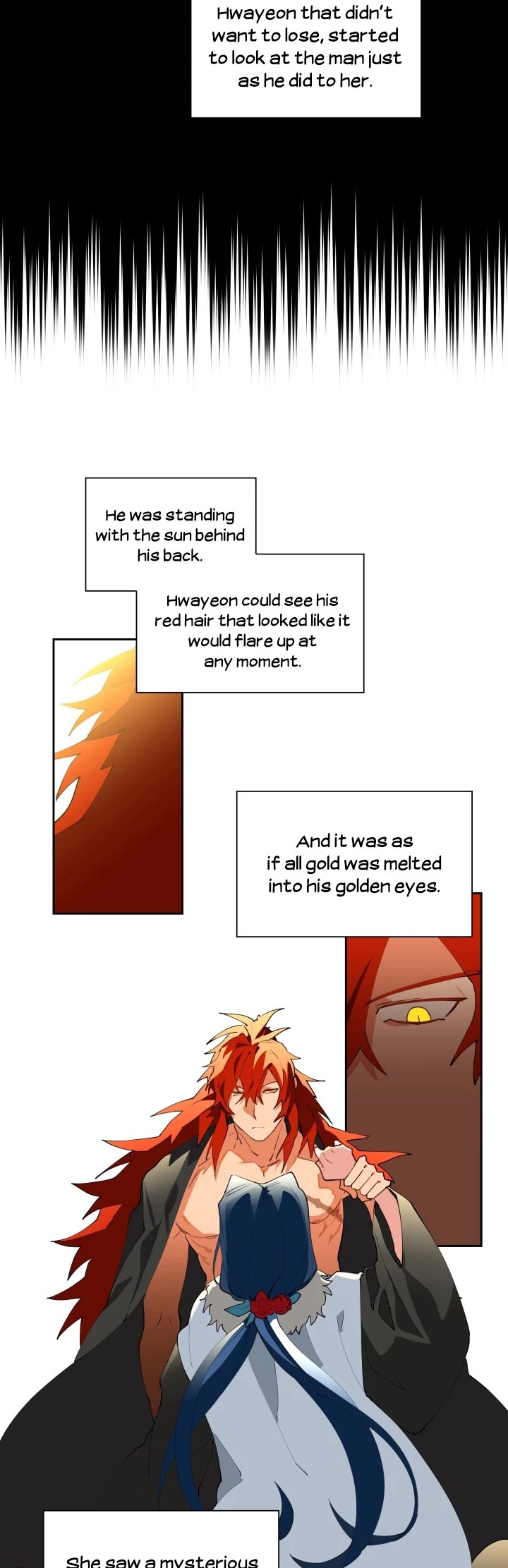 Beast with Flowers Chapter 5 page 17 - Chapter 5