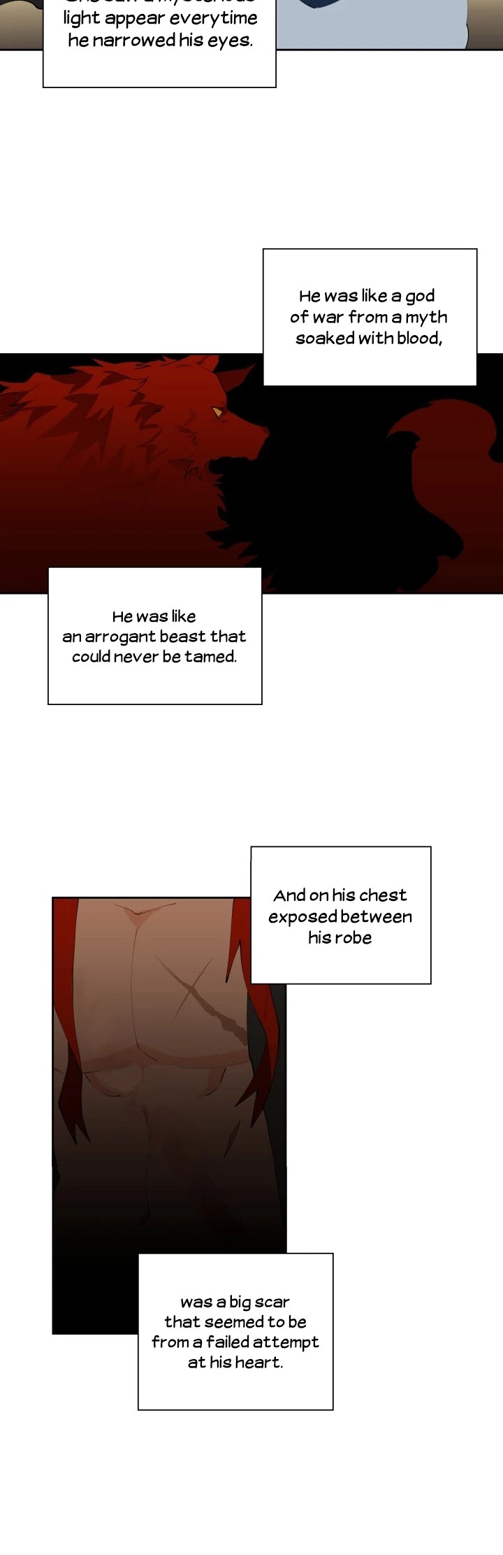 Beast with Flowers Chapter 5 page 18 - Chapter 5