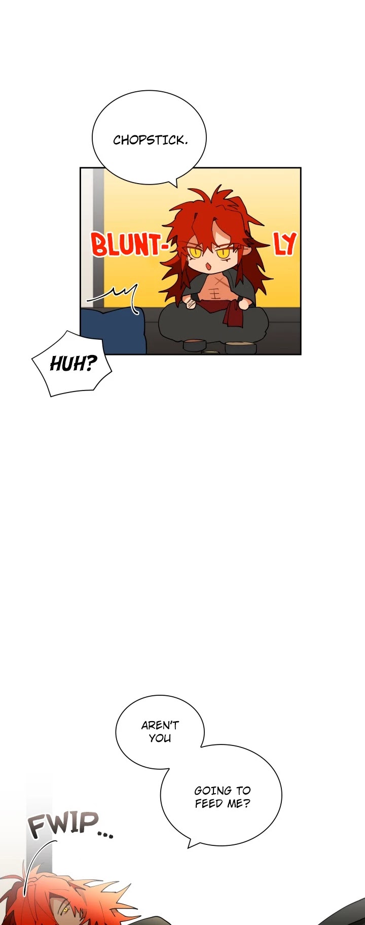 Beast with Flowers Chapter 5 page 22 - Chapter 5