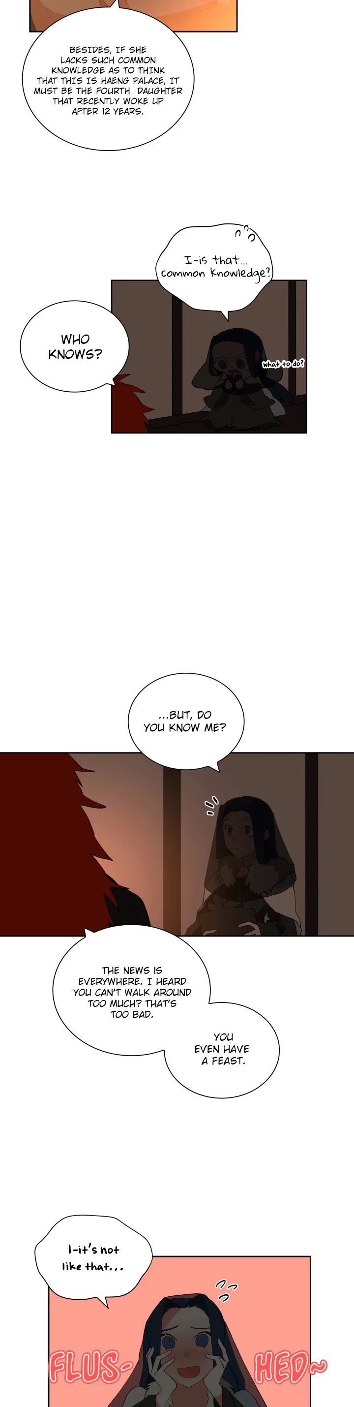 Beast with Flowers Chapter 5 page 9 - Chapter 5