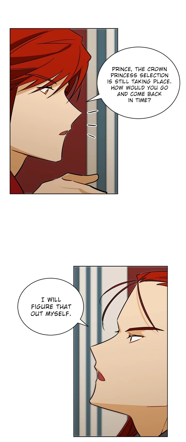 Beast with Flowers Chapter 50 page 10 - Chapter 50