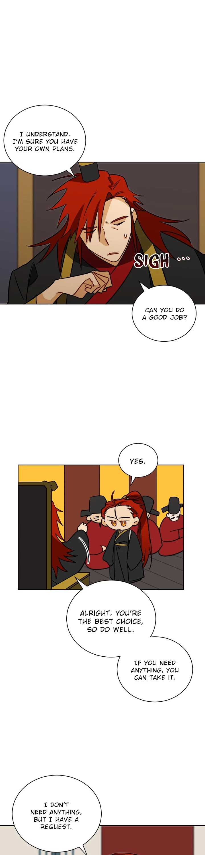 Beast with Flowers Chapter 50 page 11 - Chapter 50