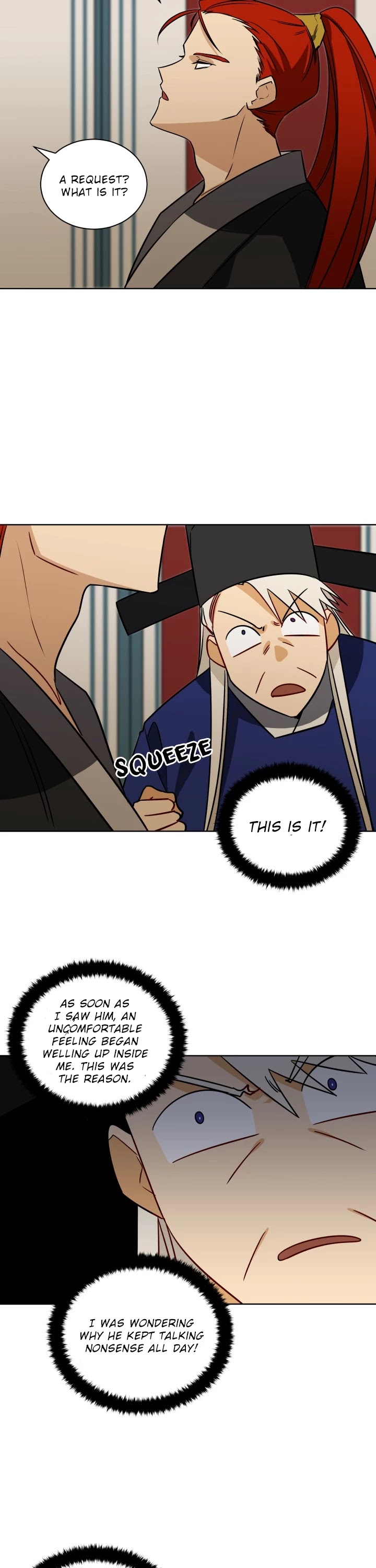 Beast with Flowers Chapter 50 page 12 - Chapter 50