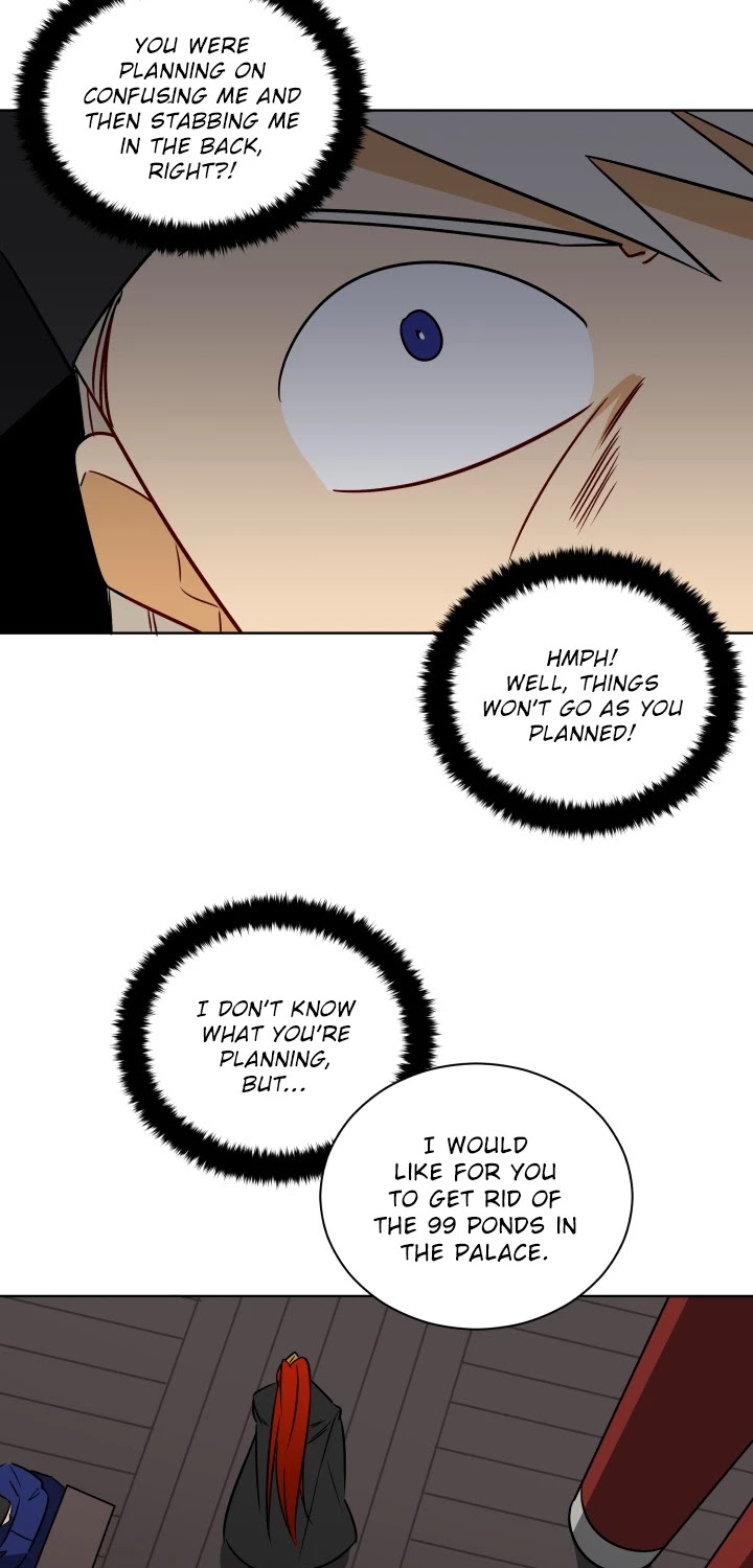 Beast with Flowers Chapter 50 page 13 - Chapter 50
