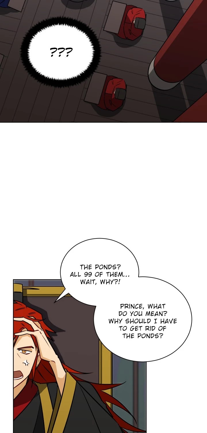 Beast with Flowers Chapter 50 page 14 - Chapter 50