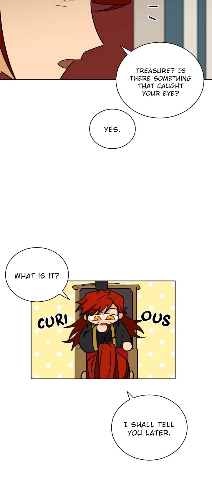 Beast with Flowers Chapter 50 page 18 - Chapter 50