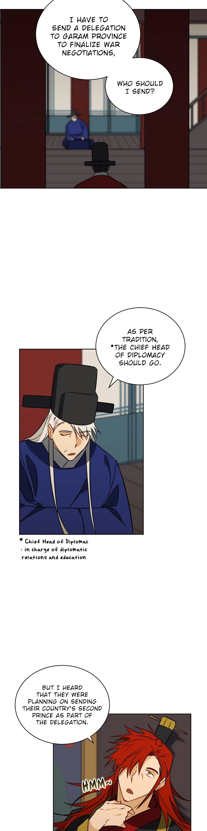 Beast with Flowers Chapter 50 page 2 - Chapter 50