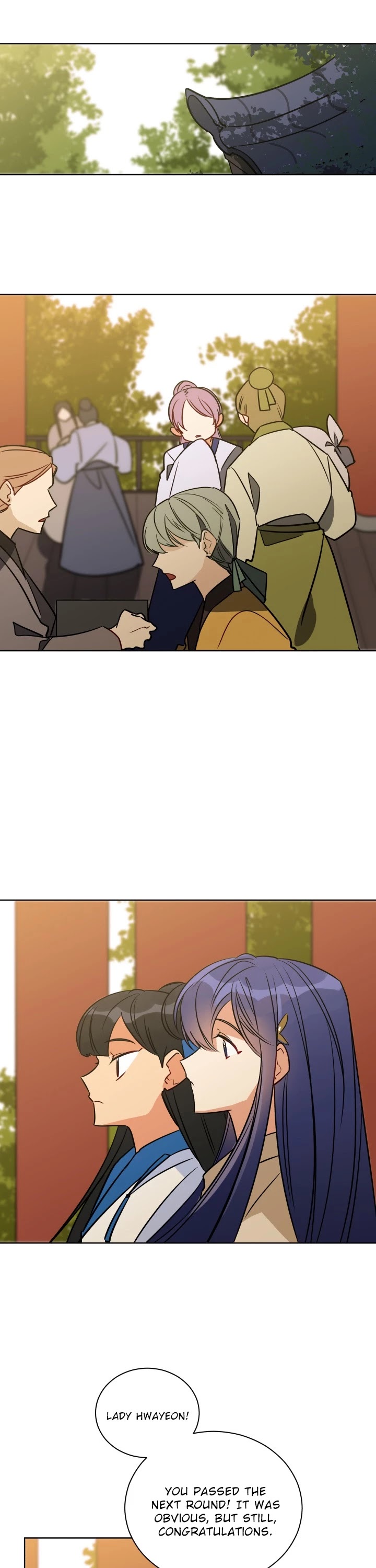 Beast with Flowers Chapter 50 page 22 - Chapter 50