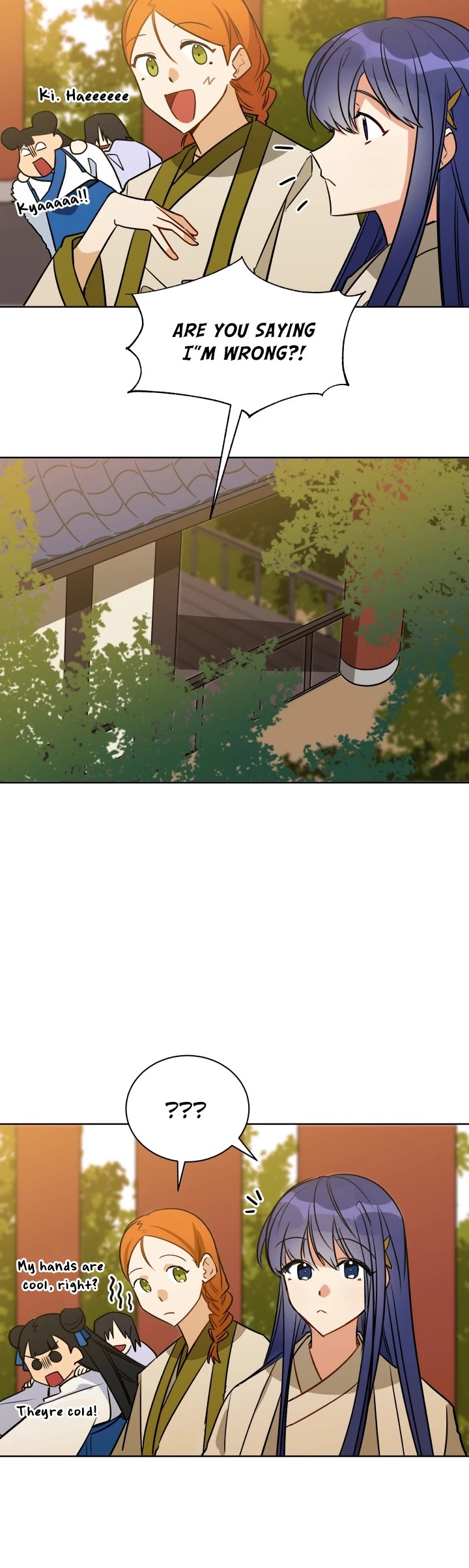 Beast with Flowers Chapter 50 page 24 - Chapter 50