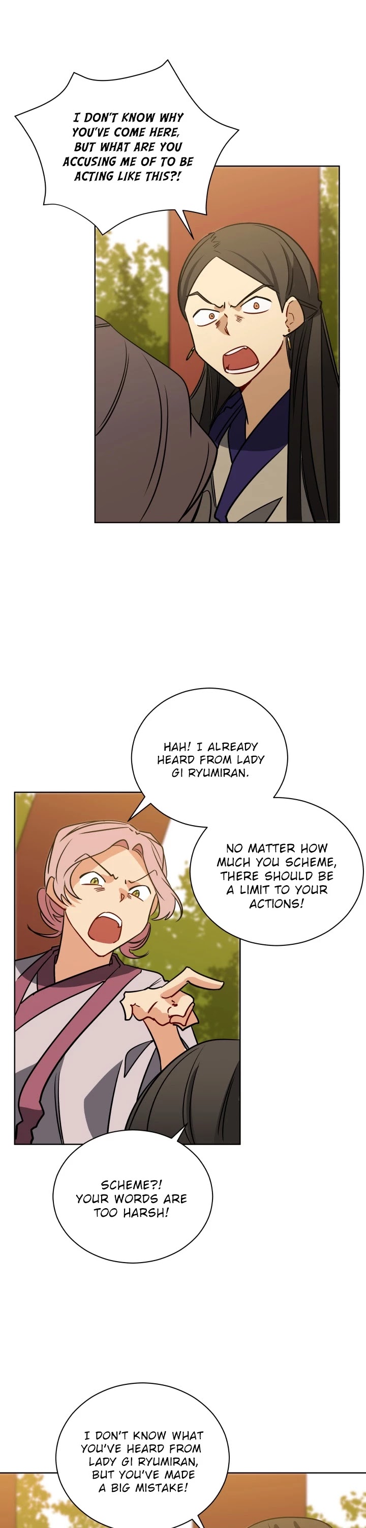 Beast with Flowers Chapter 50 page 25 - Chapter 50