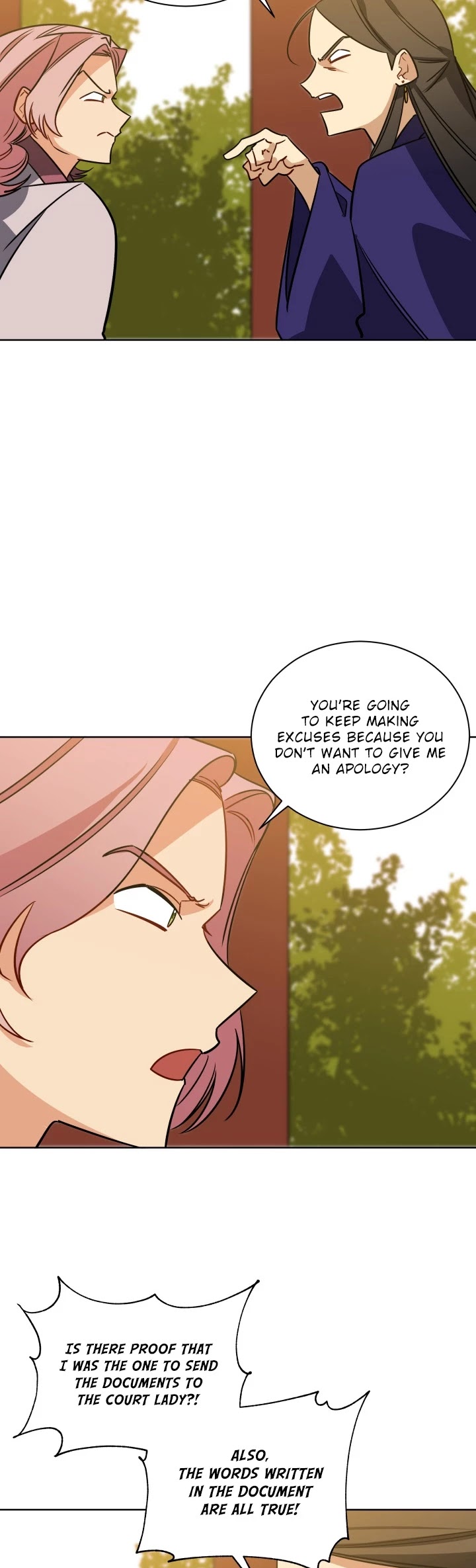 Beast with Flowers Chapter 50 page 26 - Chapter 50
