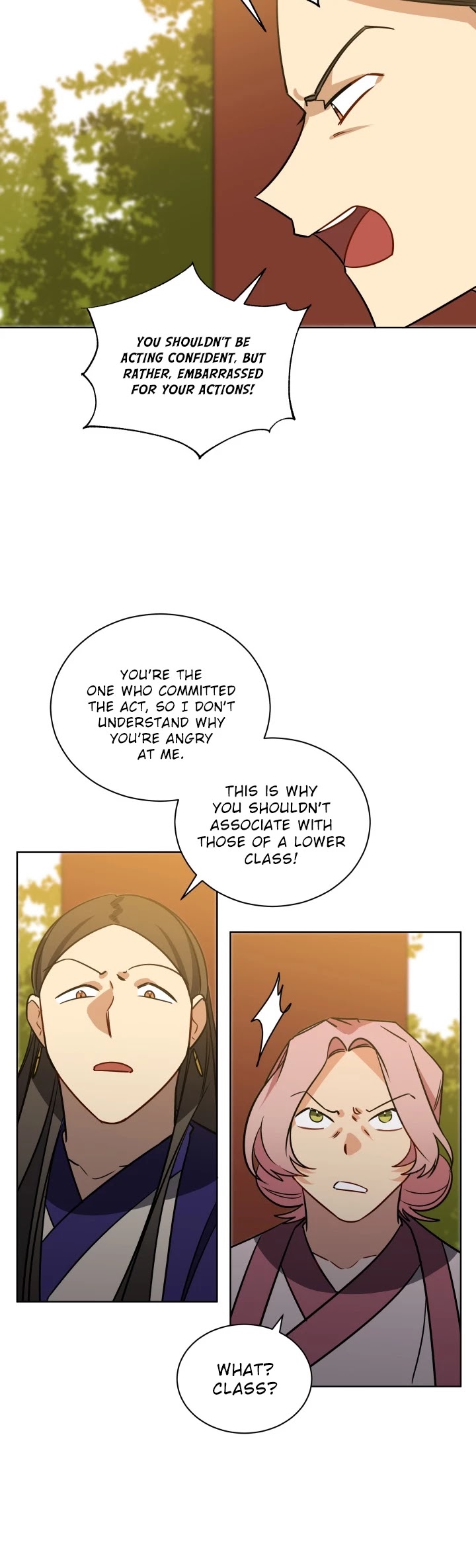 Beast with Flowers Chapter 50 page 27 - Chapter 50