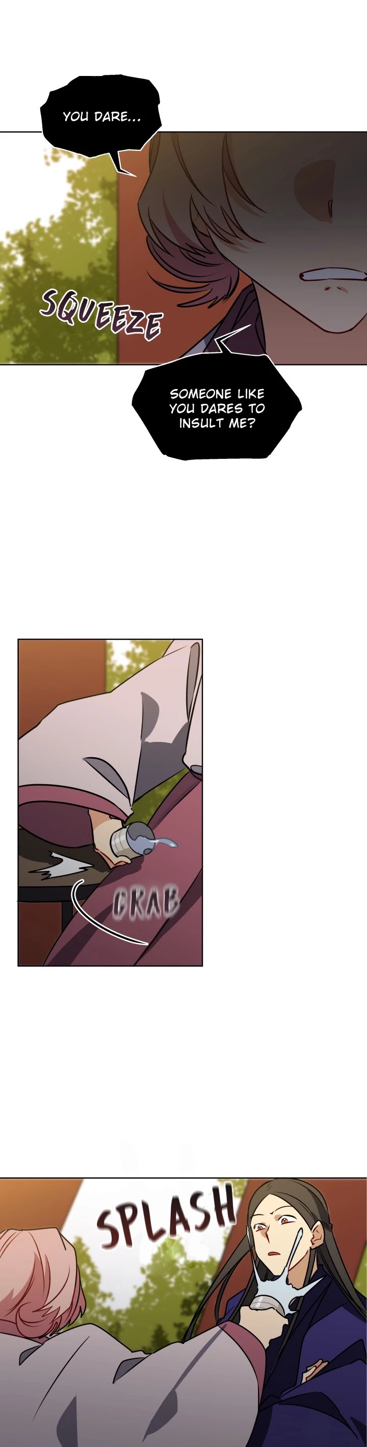 Beast with Flowers Chapter 50 page 28 - Chapter 50
