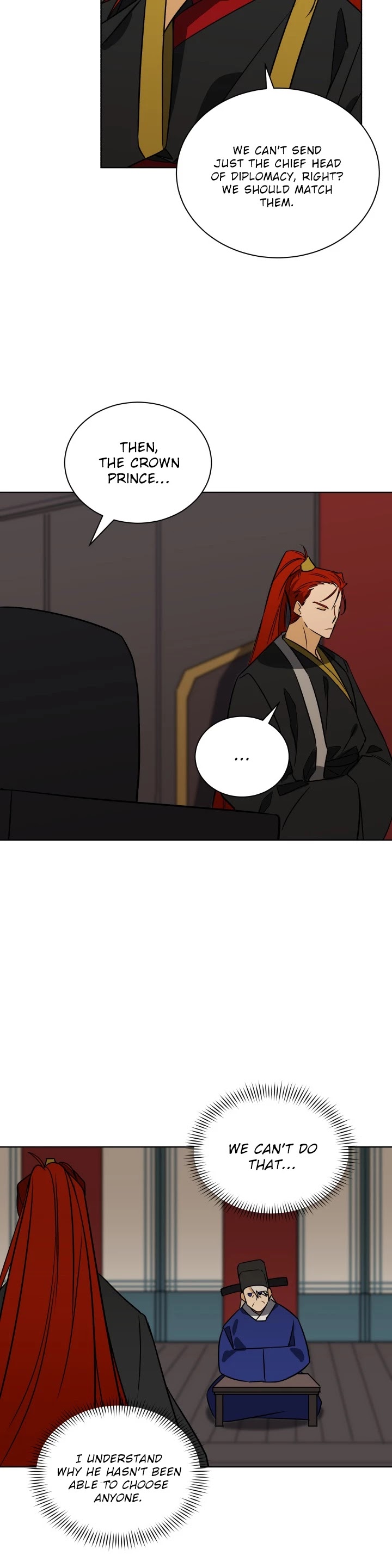 Beast with Flowers Chapter 50 page 3 - Chapter 50