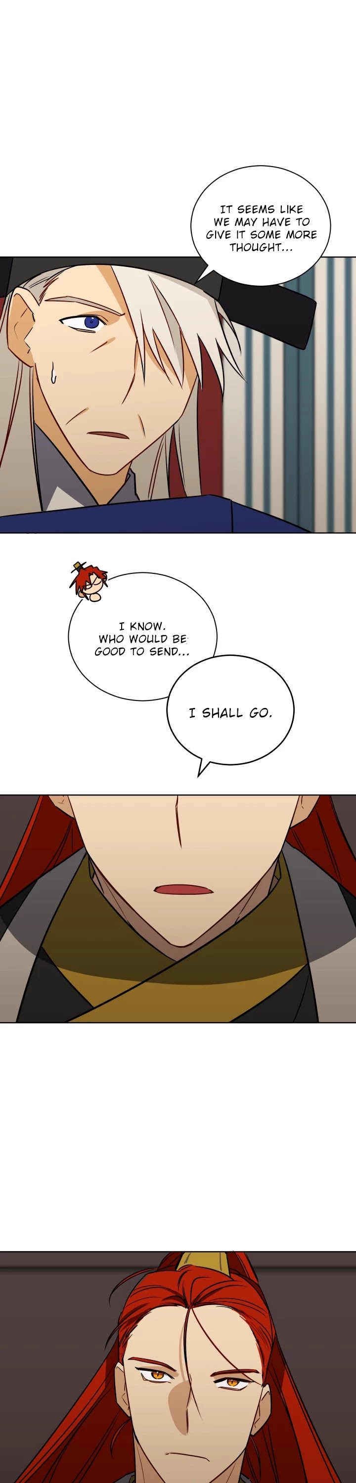 Beast with Flowers Chapter 50 page 4 - Chapter 50