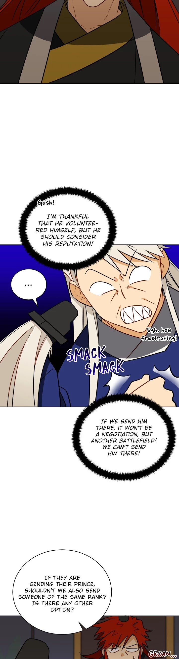 Beast with Flowers Chapter 50 page 5 - Chapter 50