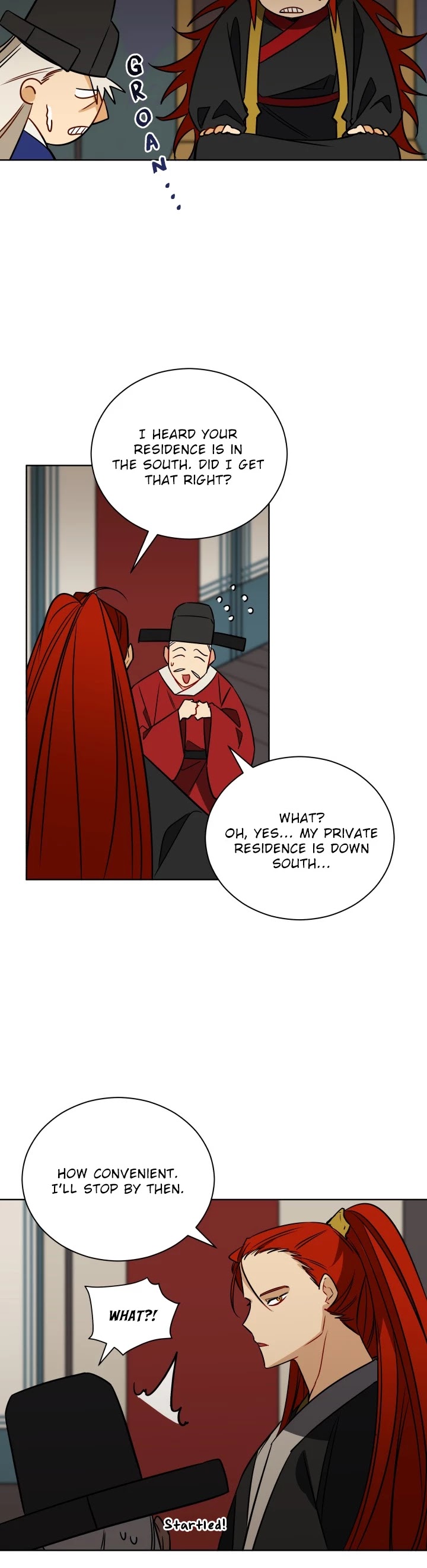 Beast with Flowers Chapter 50 page 6 - Chapter 50