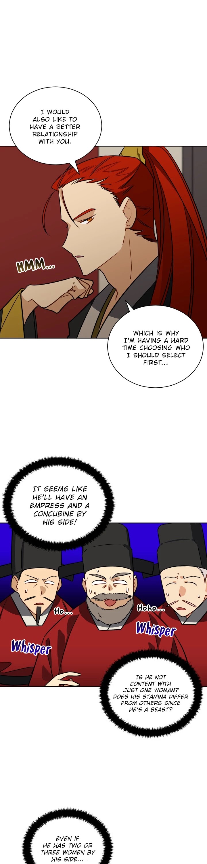 Beast with Flowers Chapter 50 page 7 - Chapter 50