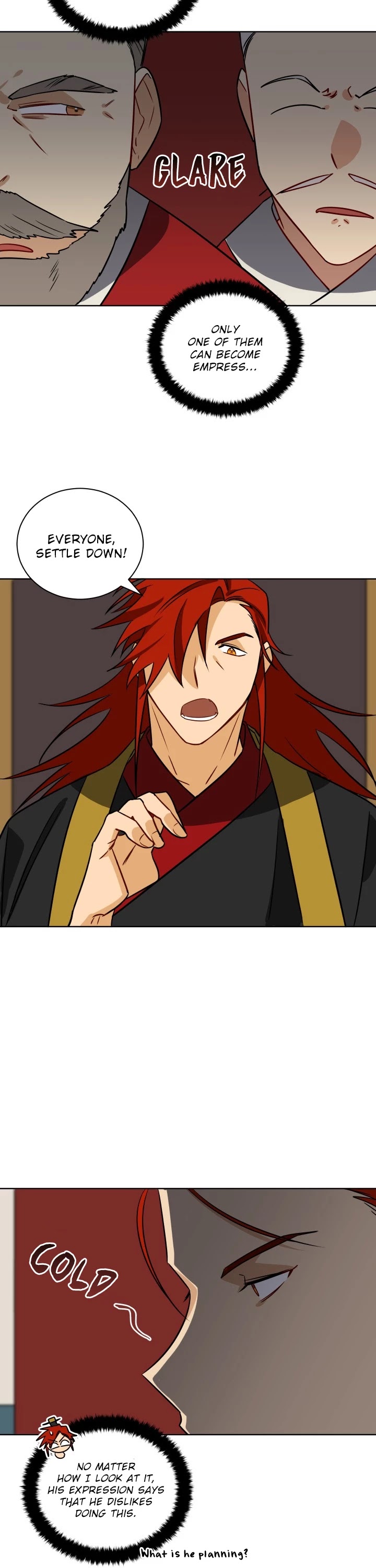 Beast with Flowers Chapter 50 page 8 - Chapter 50