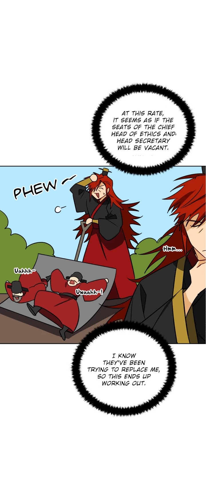 Beast with Flowers Chapter 50 page 9 - Chapter 50