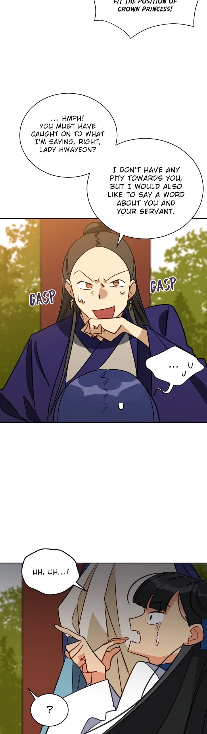 Beast with Flowers Chapter 51 page 10 - Chapter 51