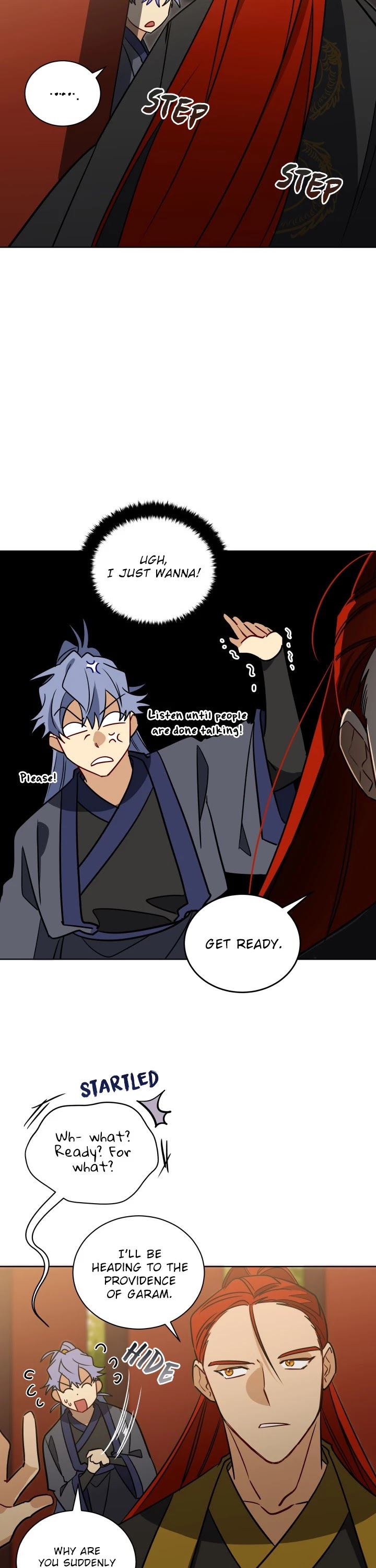 Beast with Flowers Chapter 51 page 13 - Chapter 51