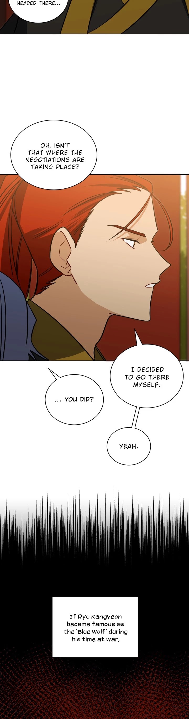 Beast with Flowers Chapter 51 page 14 - Chapter 51