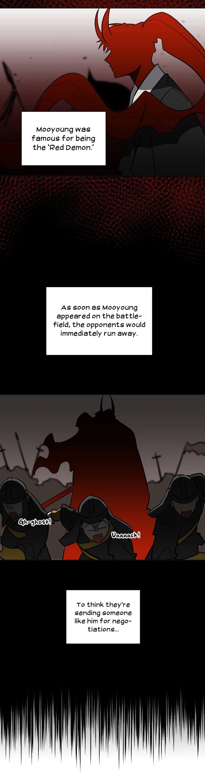 Beast with Flowers Chapter 51 page 15 - Chapter 51