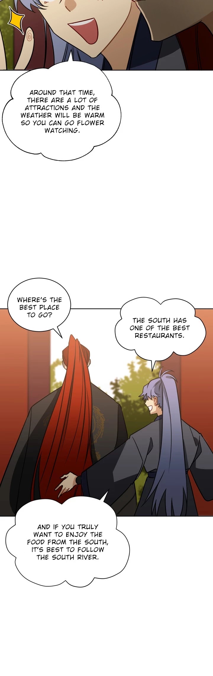 Beast with Flowers Chapter 51 page 17 - Chapter 51