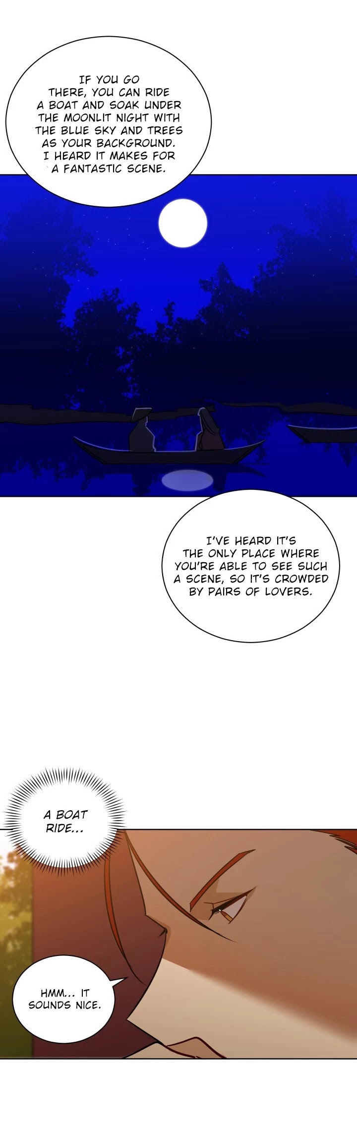 Beast with Flowers Chapter 51 page 18 - Chapter 51