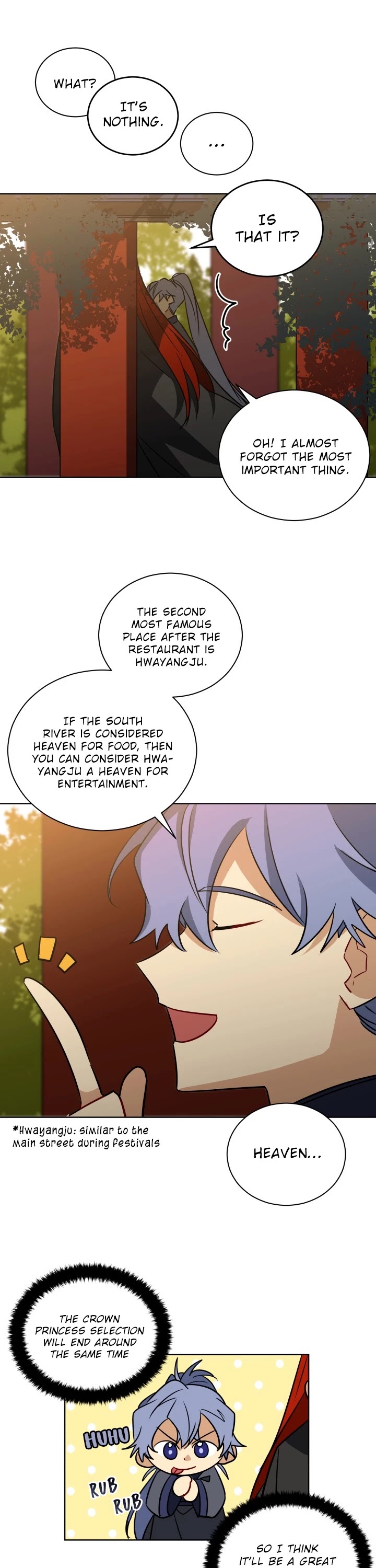 Beast with Flowers Chapter 51 page 19 - Chapter 51