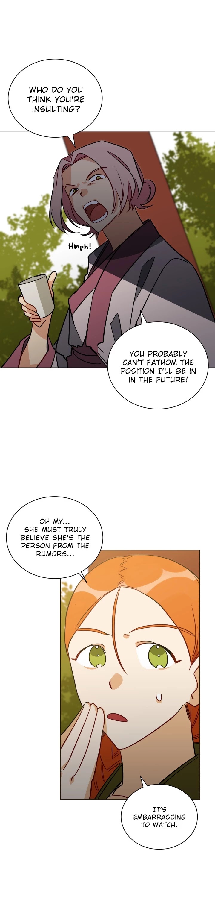 Beast with Flowers Chapter 51 page 2 - Chapter 51