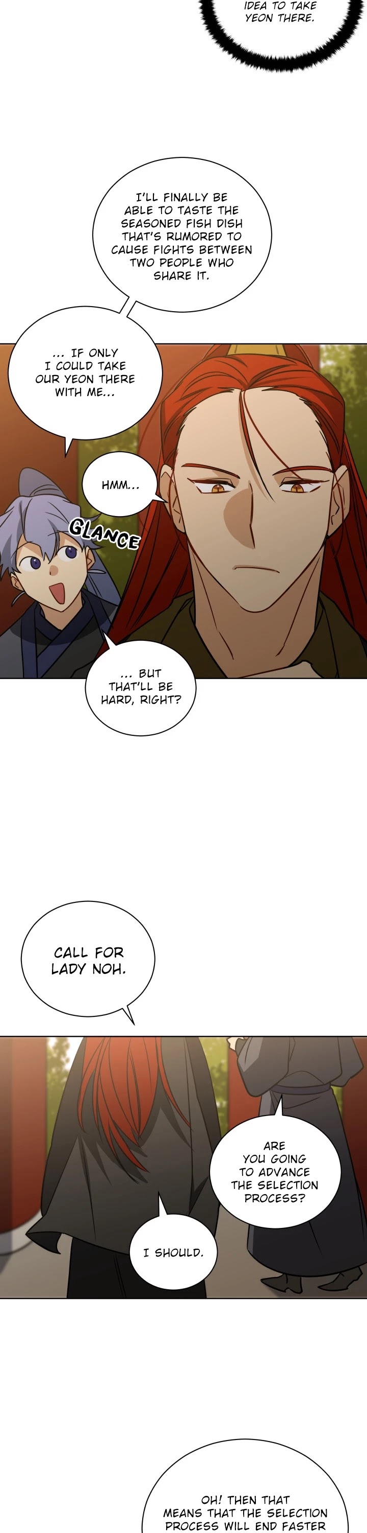 Beast with Flowers Chapter 51 page 20 - Chapter 51