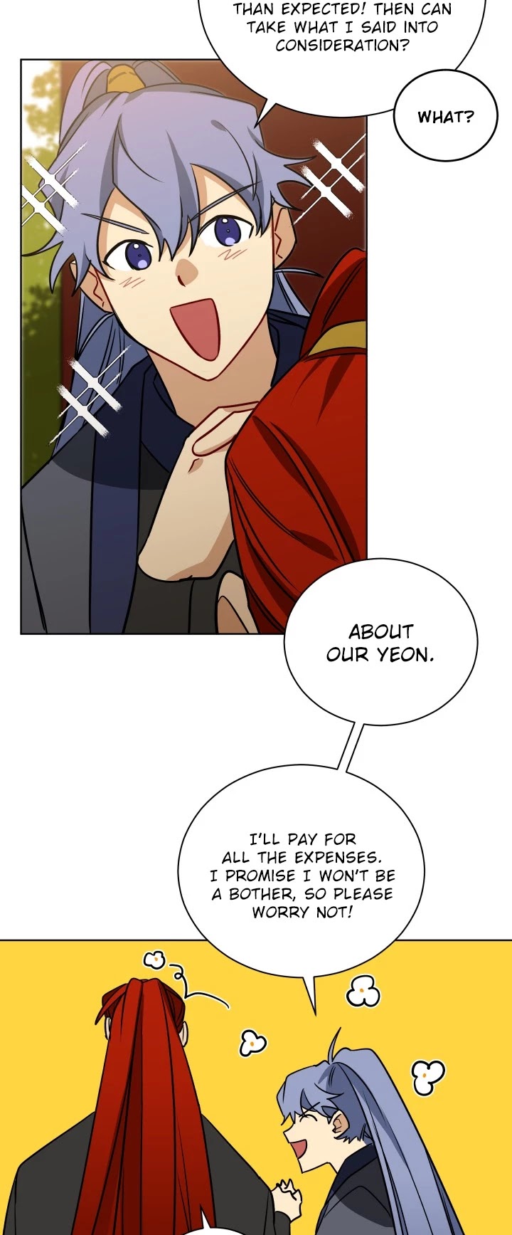 Beast with Flowers Chapter 51 page 21 - Chapter 51