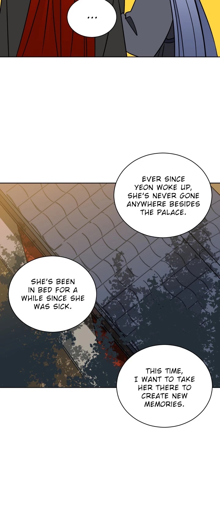 Beast with Flowers Chapter 51 page 22 - Chapter 51