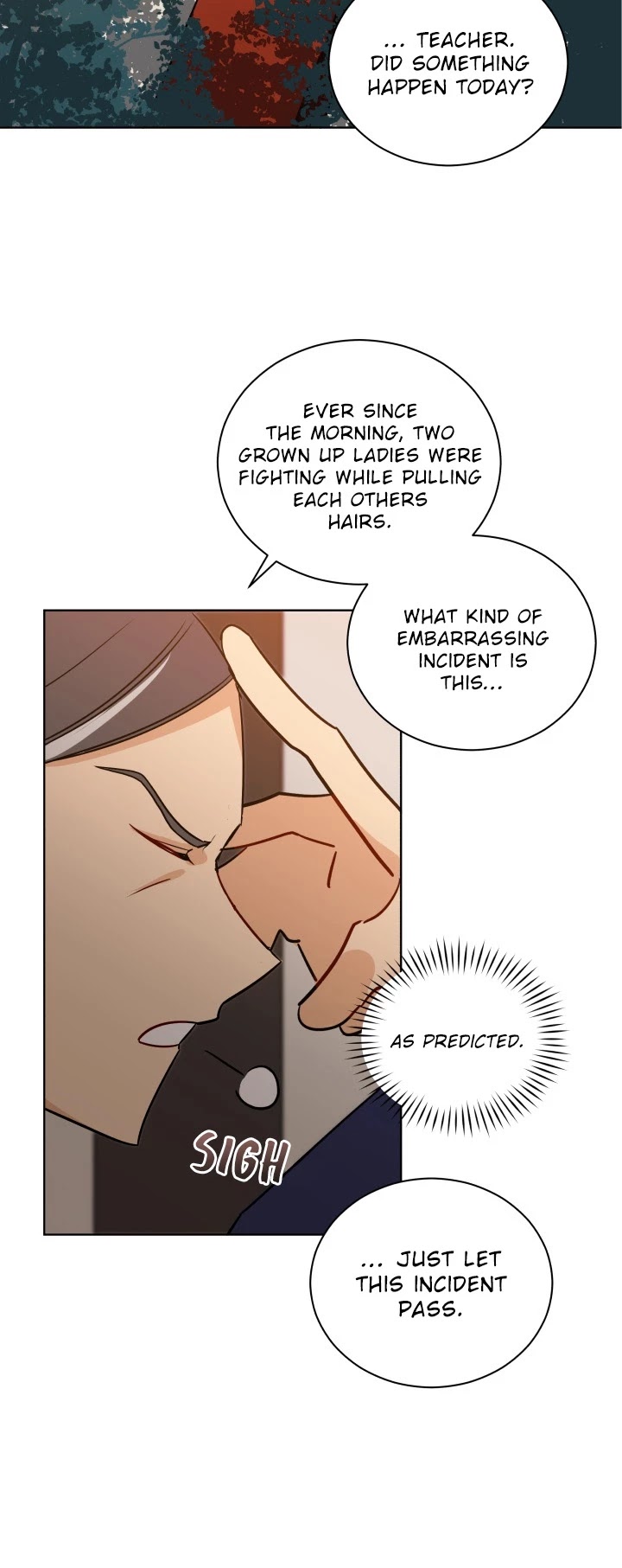 Beast with Flowers Chapter 51 page 24 - Chapter 51