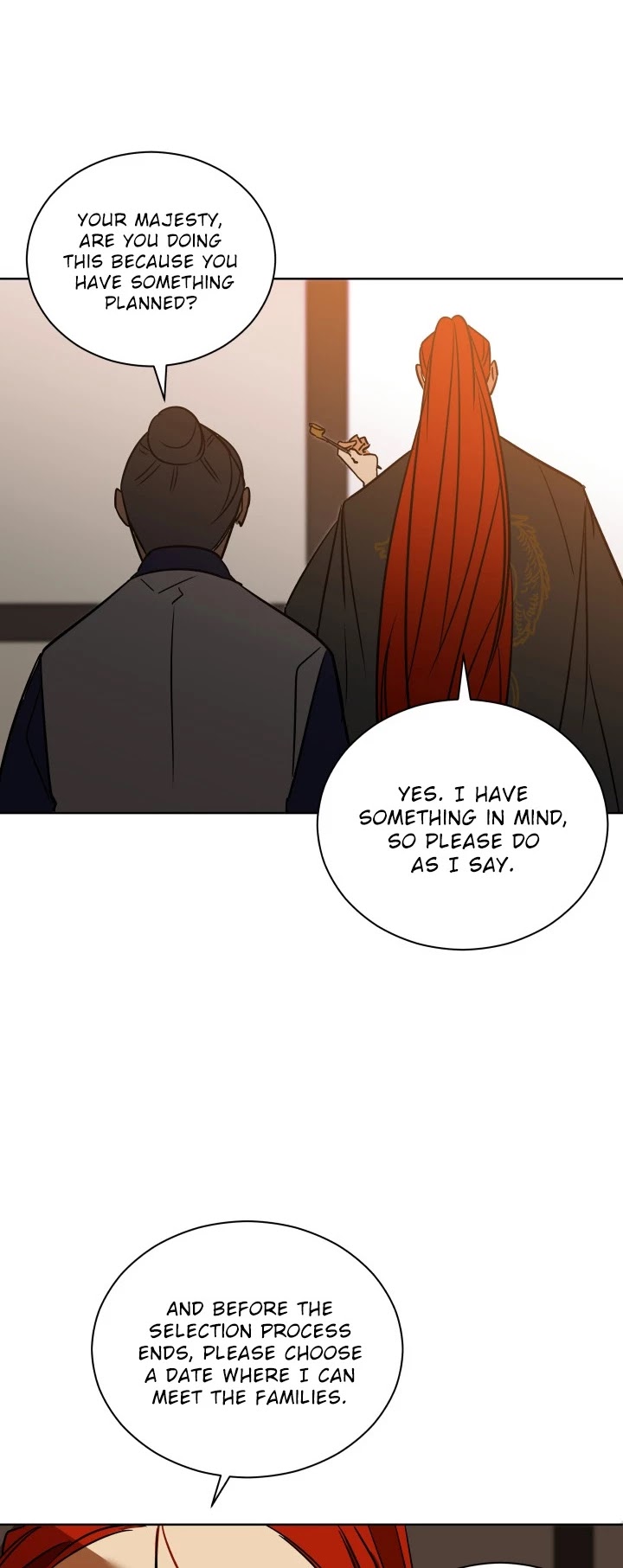 Beast with Flowers Chapter 51 page 25 - Chapter 51