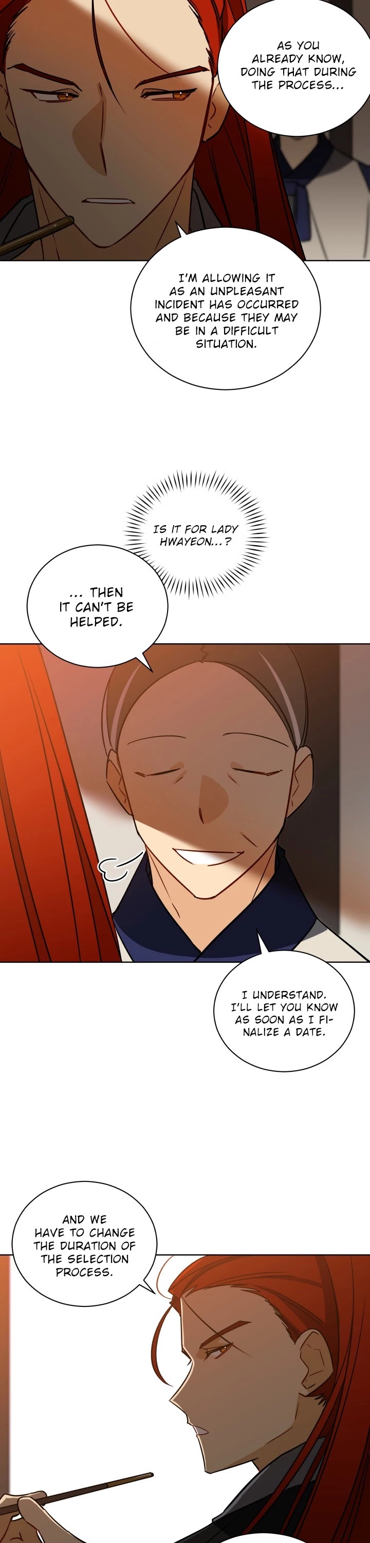 Beast with Flowers Chapter 51 page 26 - Chapter 51