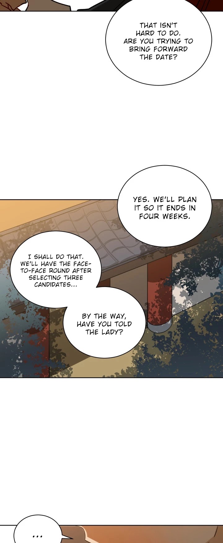 Beast with Flowers Chapter 51 page 27 - Chapter 51