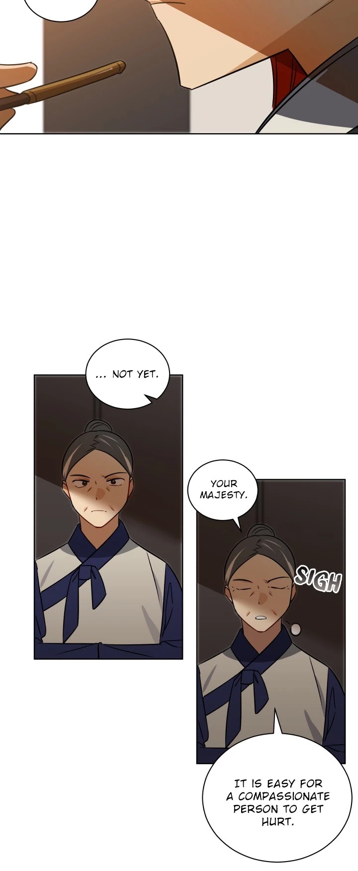 Beast with Flowers Chapter 51 page 28 - Chapter 51