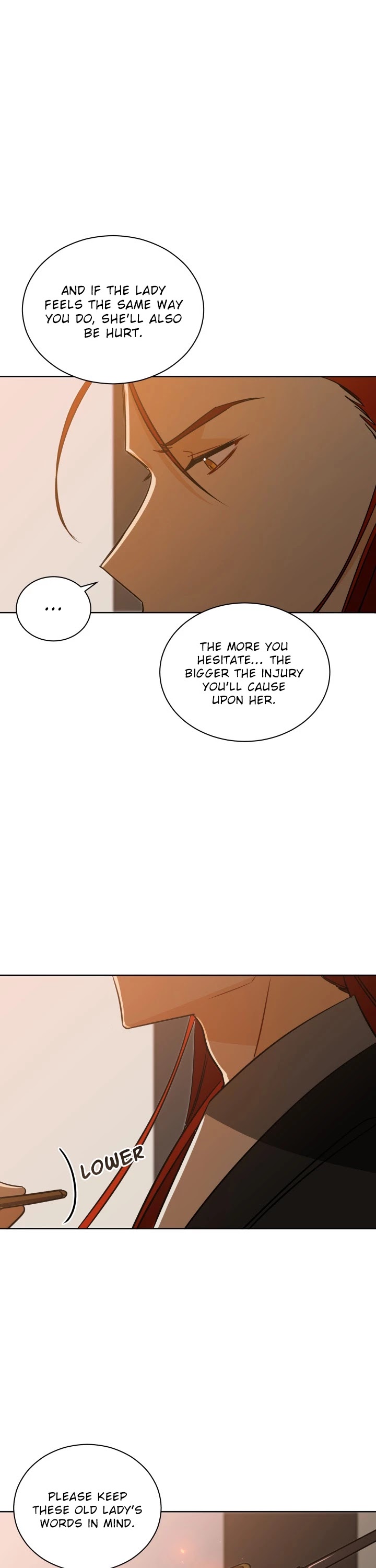 Beast with Flowers Chapter 51 page 29 - Chapter 51